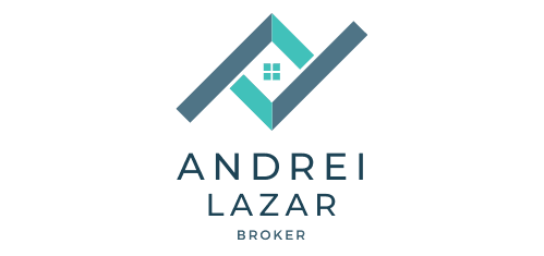 Logo Andrei Lazar, broker imobiliar